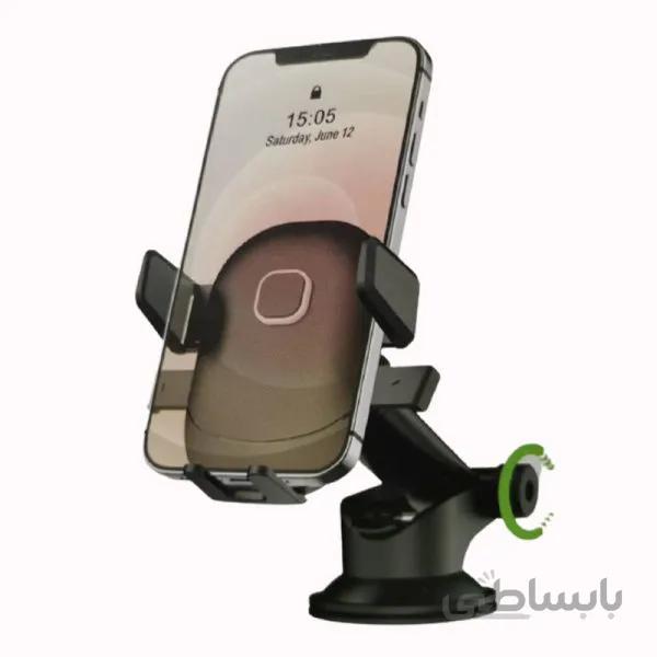 پایه نگهدارنده گوشی موبایل مدل j-6007