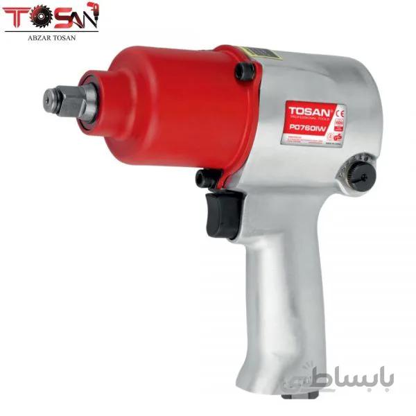 آچار بکس بادی P0760IW
