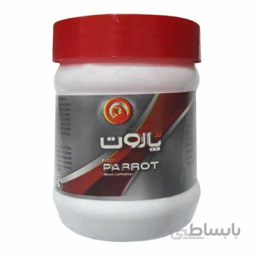 چسب چوب نیم کیلیویی پاروت