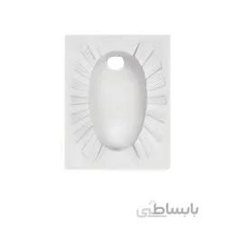 توالت مروارید مدل کریستال