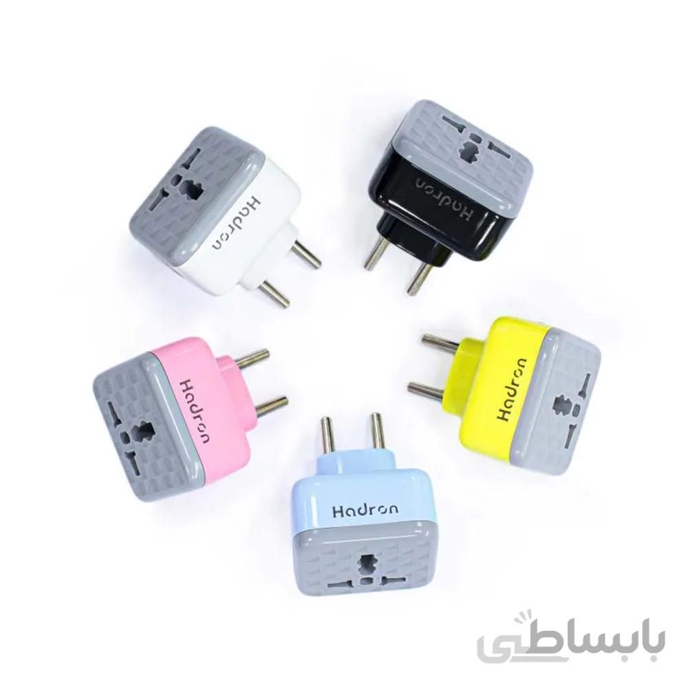 محافظ برق هوشمند تایمردار هادرون مدل P102
