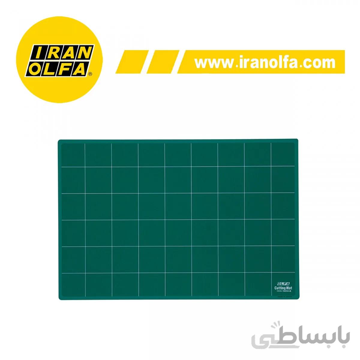 صفحه برش الفا OLFA مدل NCM S سایز 45 30