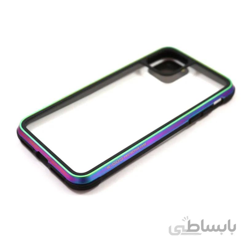 قاب کی دوو مدل Ares مناسب برای گوشی موبایل اپل iPhone 12 12 Pro کهکشانی ا Ki-Doo Ares model case suitable for Apple iPhone 12-12 Pro mobile phone