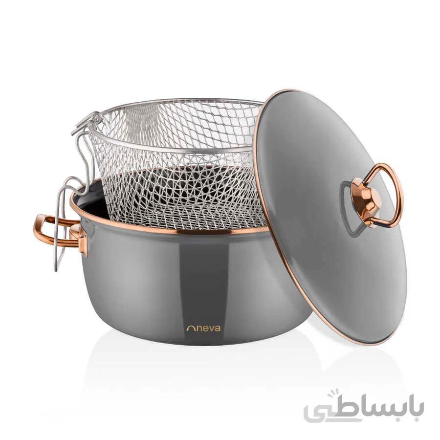 قابلمه نوا مدل سرخ کن