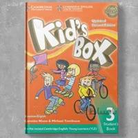 Kid’s Box 3 2nd