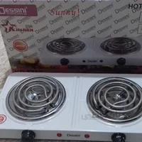اجاق برقی دو 2 شعله دسینی Dessini مدل KD-5713