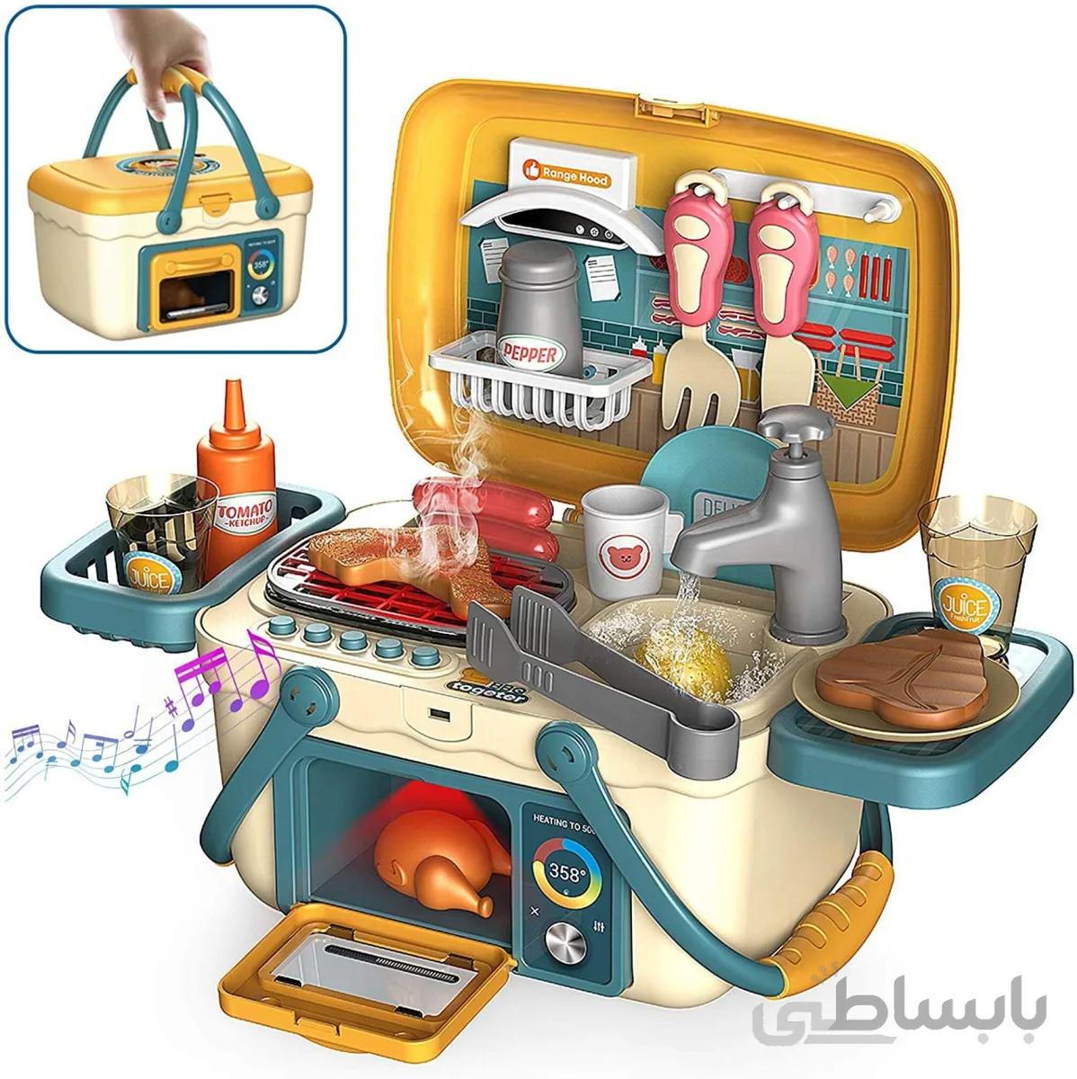 باکس باربیکیو
