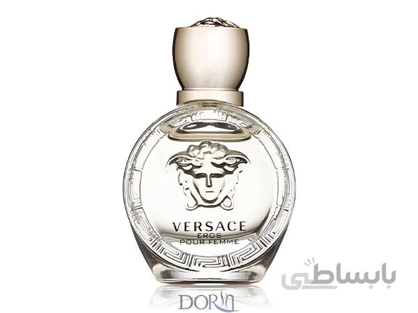 عطر مینیاتوری ادوپرفیوم ورساچه اروس زنانه حجم 5 میلی لیتر اورجینال