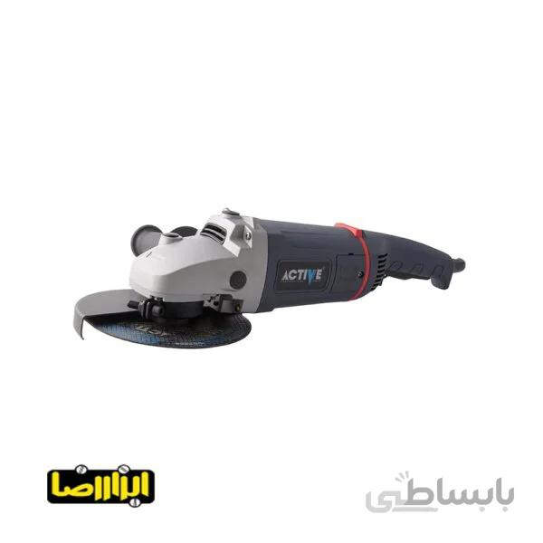 فرز آهنگری اکتیو 2200 وات مدل AC-2818NX