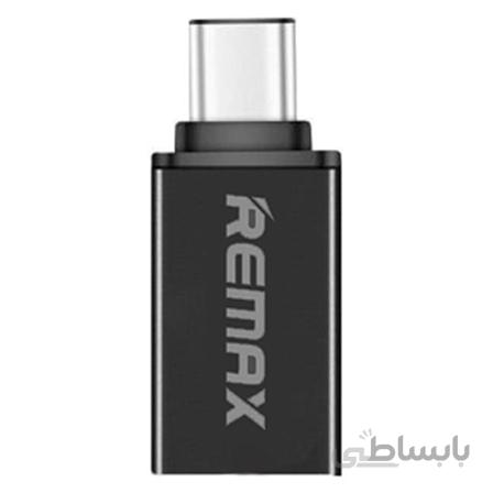 مبدل USB-C به USB OTG مدل ra-otg