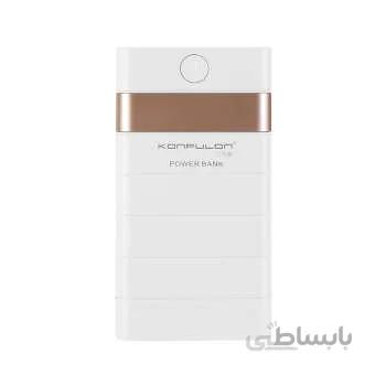 شارژر همراه کانفلون مدل M8 ظرفیت 8000 میلی آمپر ساعت ا KONFULON M8 8000mAh Power Bank