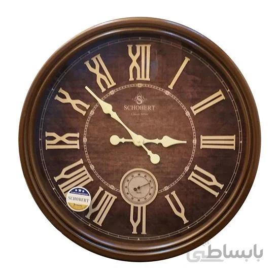 ساعت دیواری شوبرت مدل Schobert 6419 ا Schobert 6419 Wall Clock
