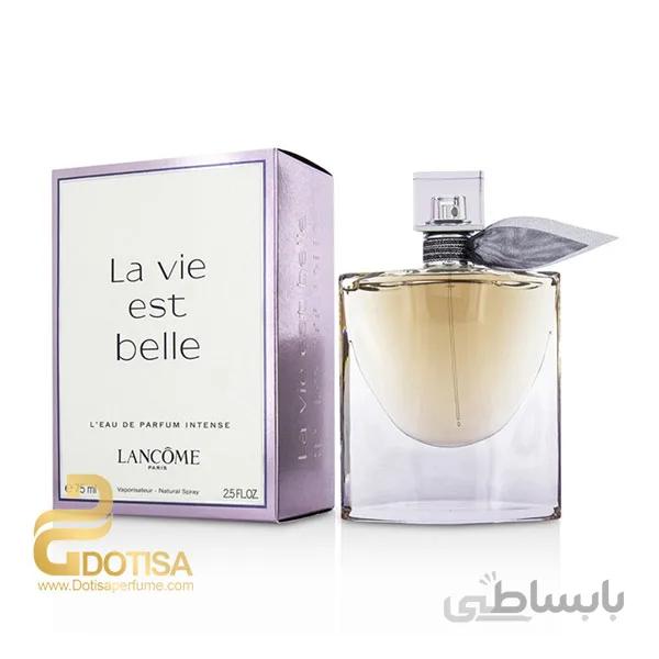 عطر ادکلن لانکوم لا ویه است بله لئو پارفوم اینتنس – Lancome La Vie Est Belle L’Eau de Parfum Intense