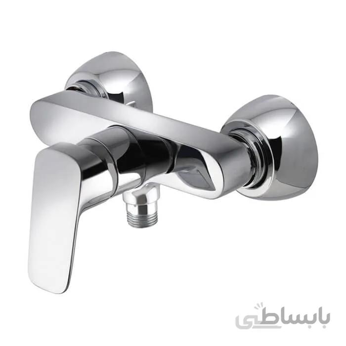 شیر توالت درخشان مدل هانس