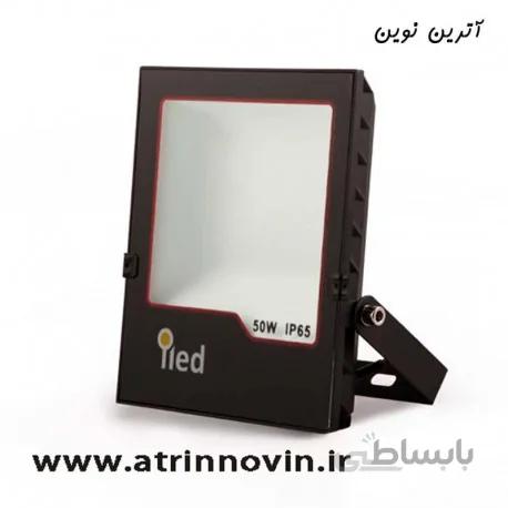 پروژکتور 100 وات 2 سال گارانتی