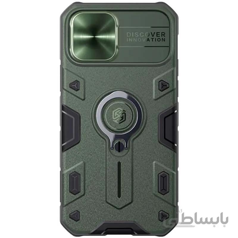 قاب ضد ضربه نیلکین مدل CamShield Armor مناسب گوشی موبایل iPhone 12 Pro
