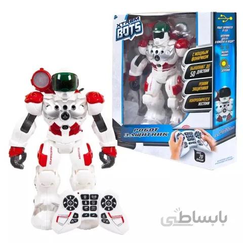 اسباب بازی ربات کنترلی Guradian Bot کد XT380771