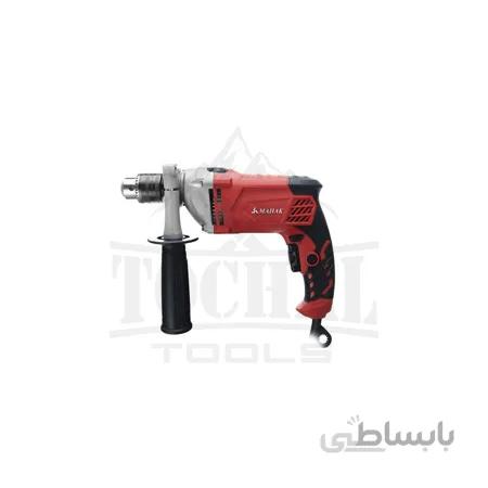 دریل چکشی Mahak مدل DM13-850S ا Mahak hammer drill model DM13-850S