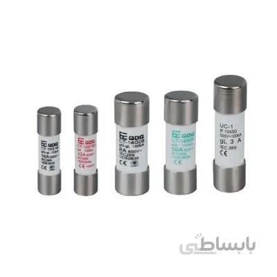 فیوز 15 آمپر DC،برند ETI Group