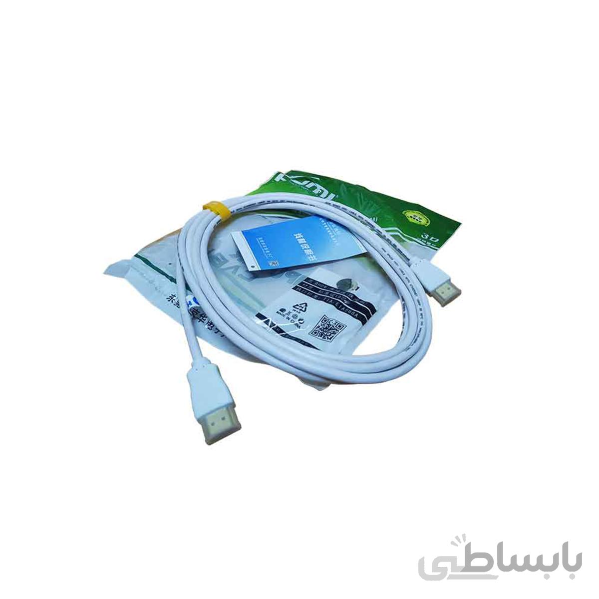 کابل 3 متری HDMI با کیفیت FHD