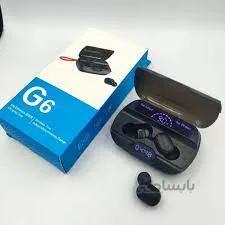 هندزفری بلوتوثی مدل G6