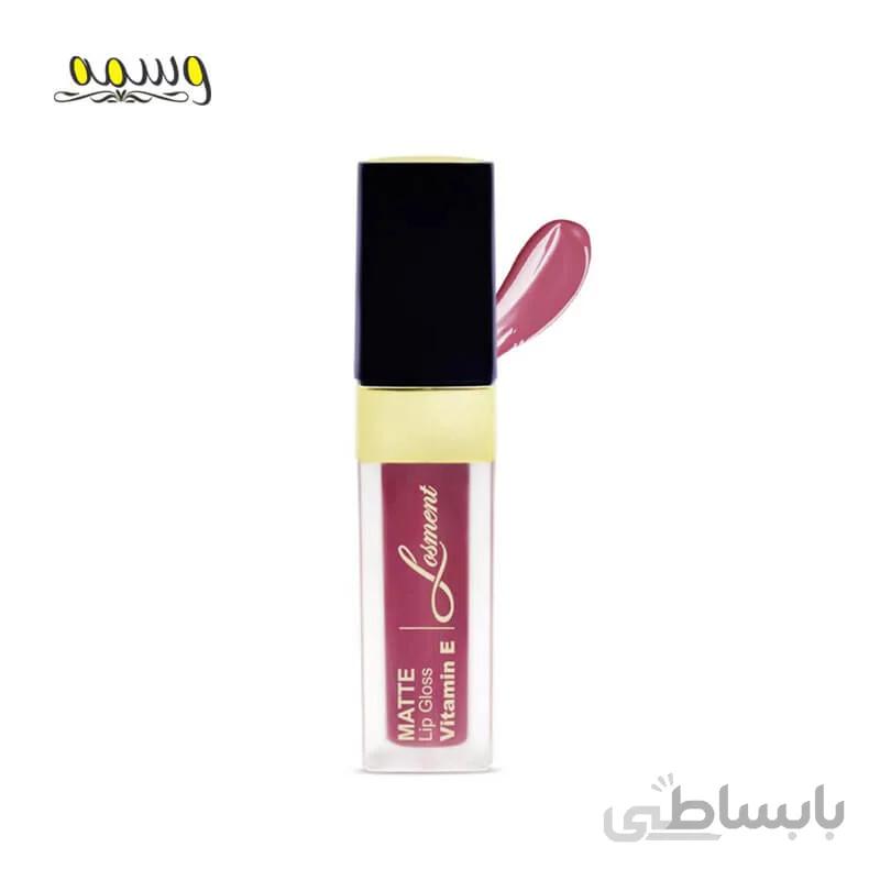 رژلب مایع مات لوسمنت حاوی روغن ارگان شماره 508