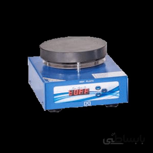 هات پلیت مدور دیجیتال