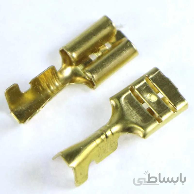 سوکت سرسیم کولری SAMAset ا SAMAset Socket