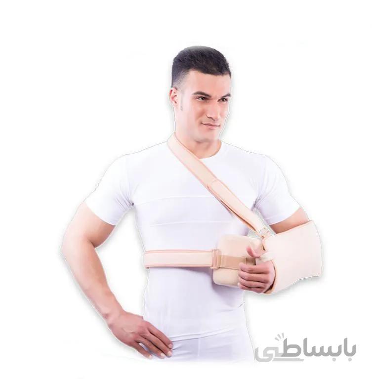 پد دور کننده شانه 30 درجه