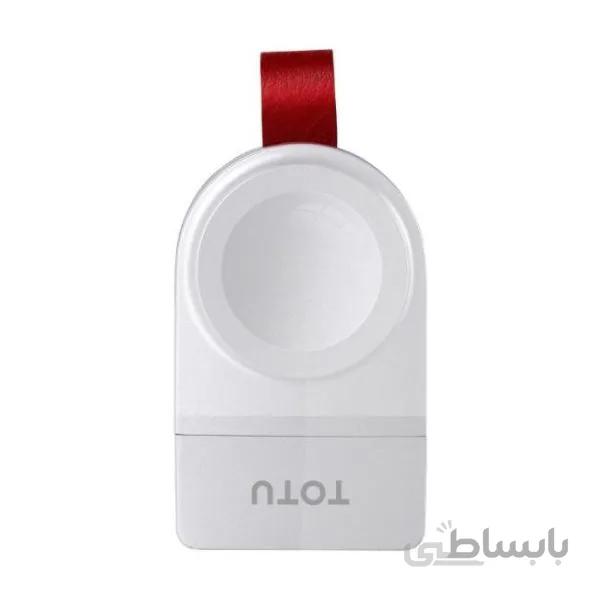 شارژر وایرلس اپل واچ توتو TOTU CACW-038 USB iWatch magnetic charger