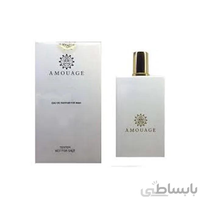 تستر عطرادکلن ادوپرفیوم مردانه امواج هانر amouage honour میلی لیتر 100