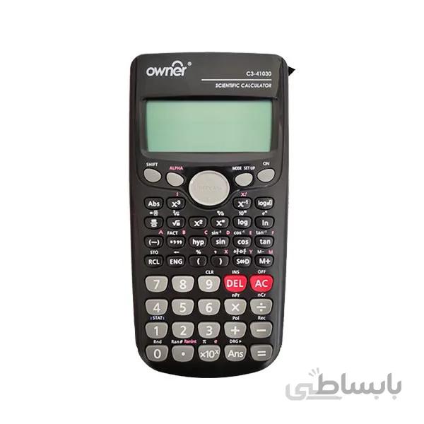 ماشین حساب اونر مدل C3-41030