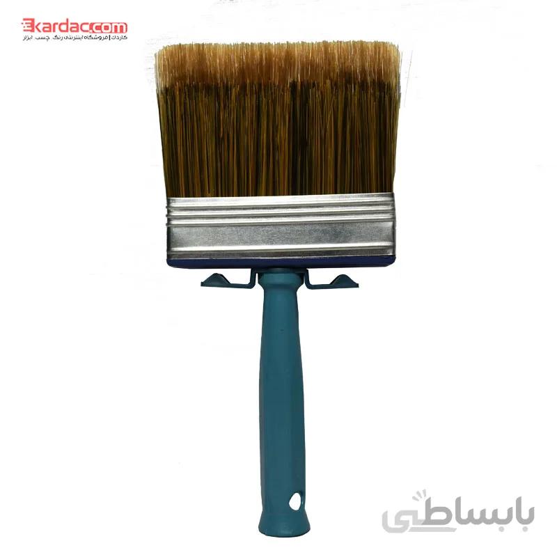 قلمو پلاستیک (مقلاویز) 12*3 آذین ا Azin Plastic 3*12 Paint Brush