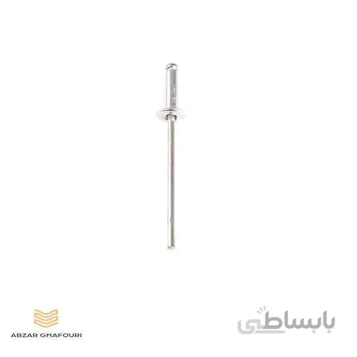 میخ پرچ آلومینیومی بسته 10 عددی