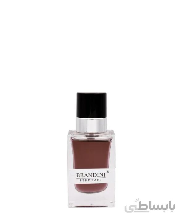 عطر جیبی برندینی مدل Black Afghan حجم ۲۵ میلی لیتر ا Brandini Black Afghan Eau De Perfum