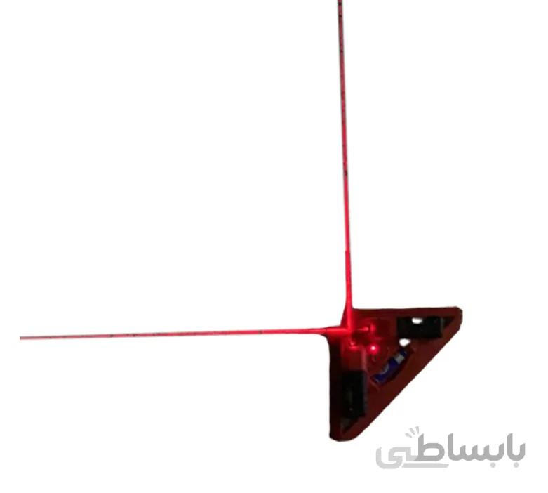 تراز ليزري کاشي و سراميک دو اب کاپرو 891