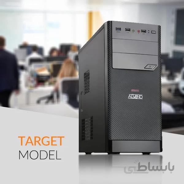 سیستم اسمبل شده اداری TARGET