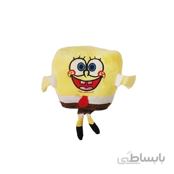 عروسک طرح باب اسفنجی