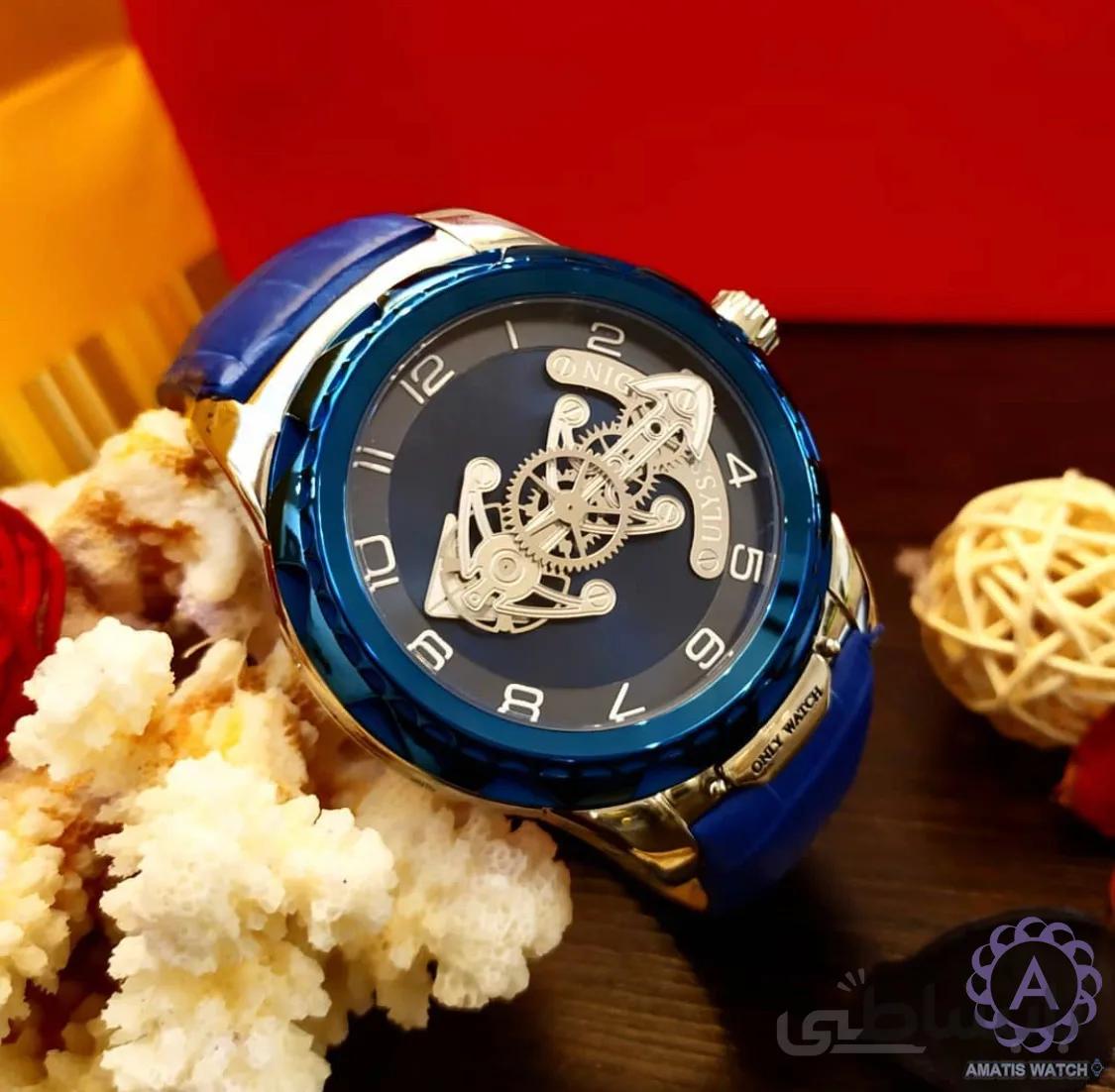 ساعت مچی مردانه اولیسه ناردین مدل Ulysse Nardin 6240U