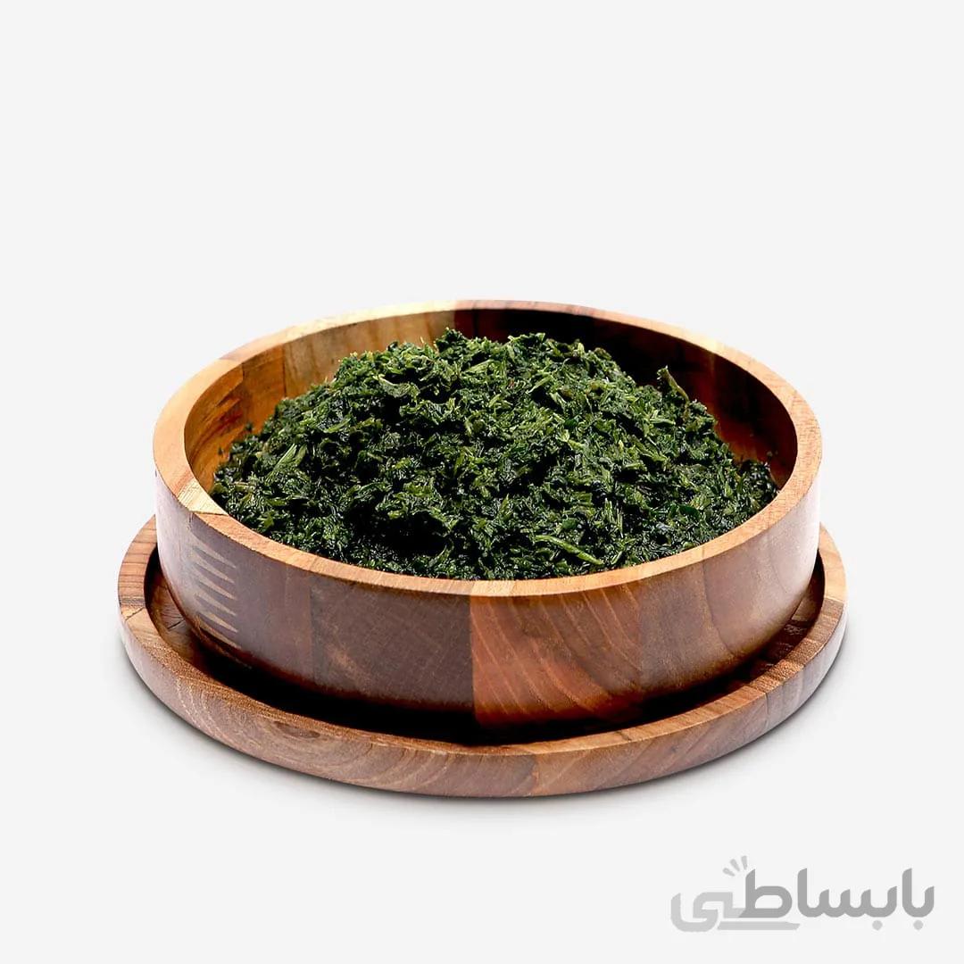 سبزی آش