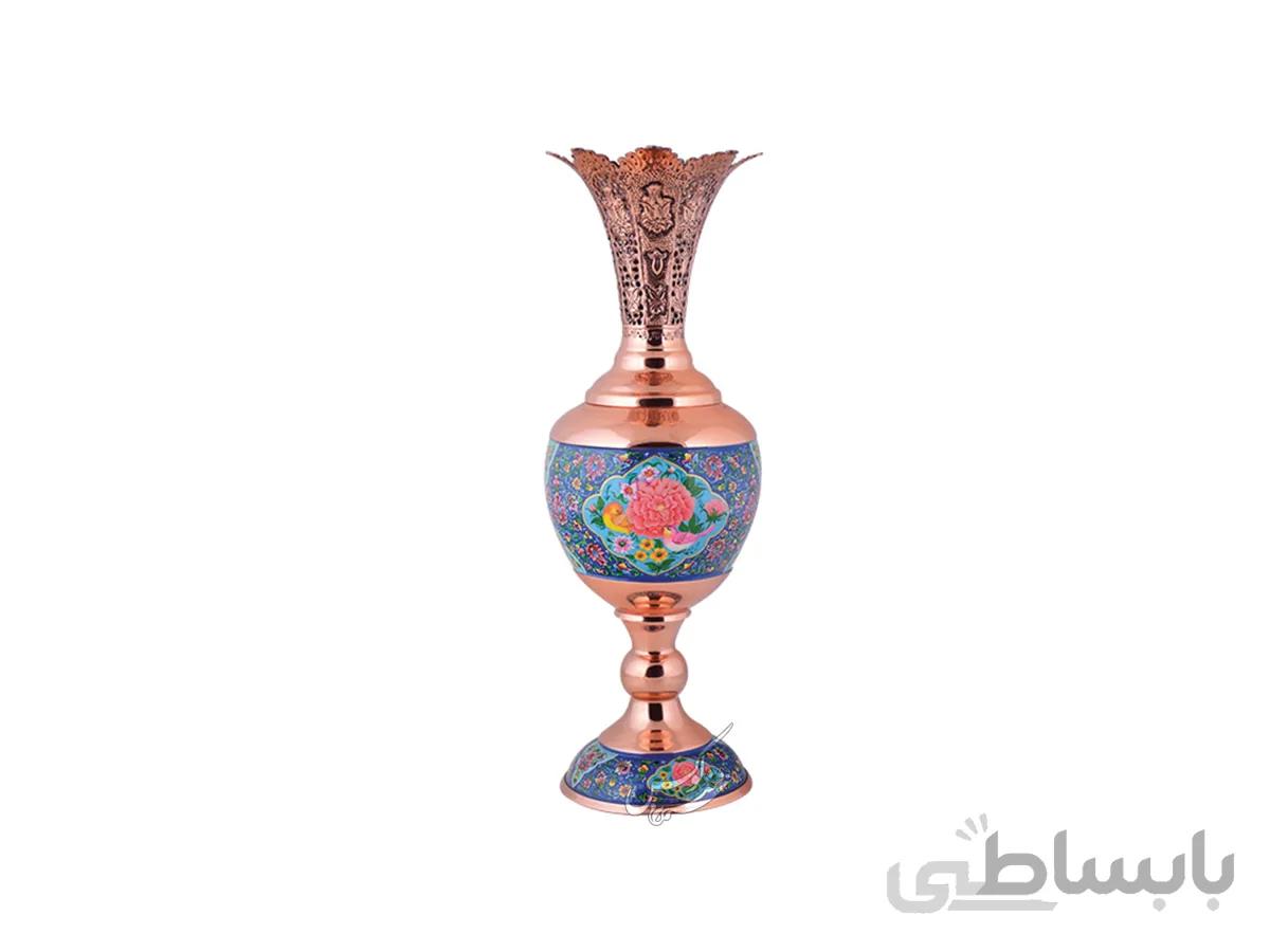 سنبلدان مس و پرداز شماره 3 طرح گل و مرغ