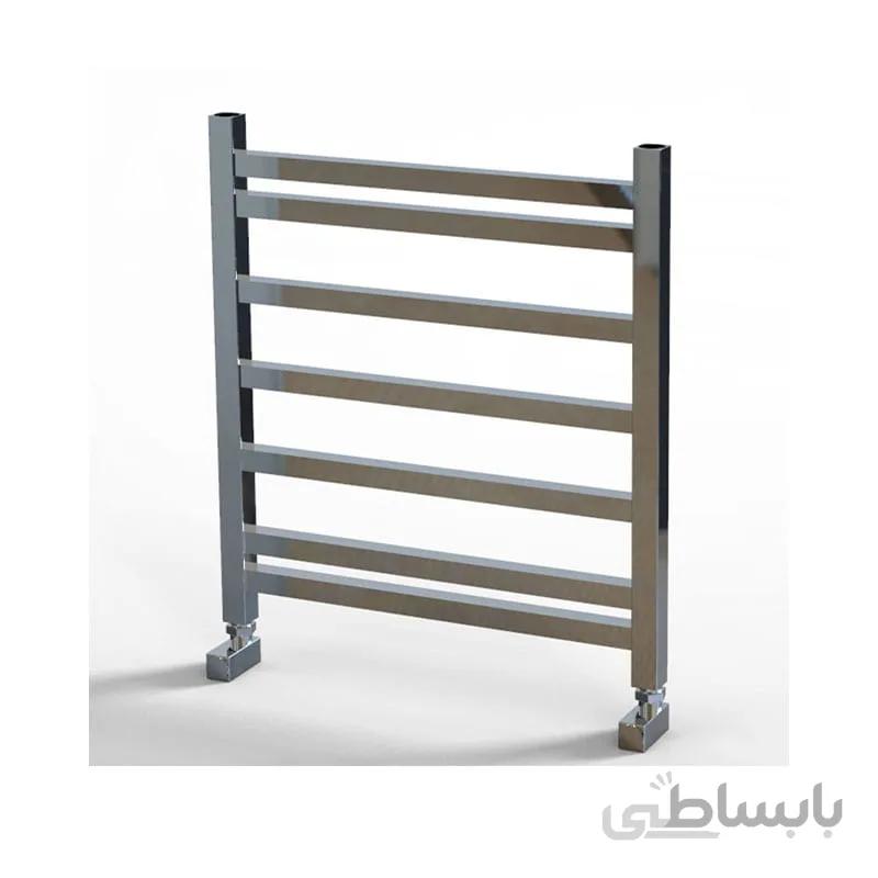 حوله خشک کن آلومینیوم کروم کارینا