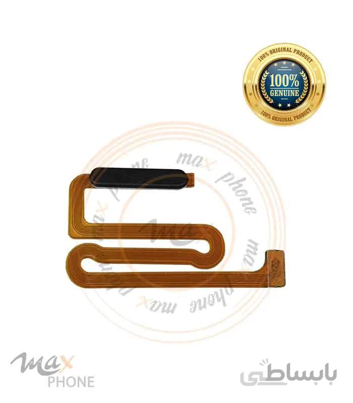 فلت پاور گوشی سامسونگ samsung A125/A12 مشکی اورجینال/ power flex