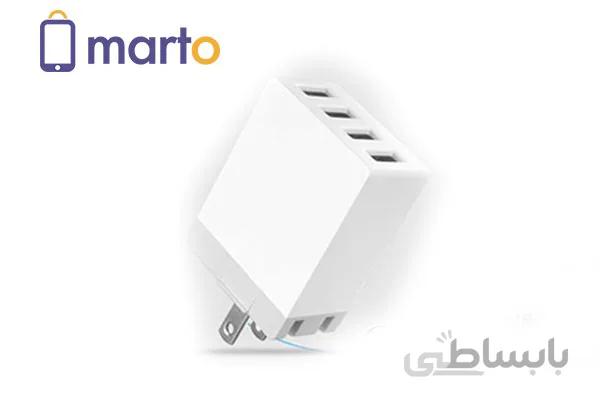 شارژر دیواری Xo مدل L9 ا Xo L9 Wall Charger