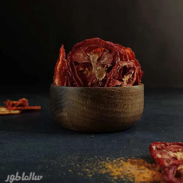 اسلایس گوجه فرنگی