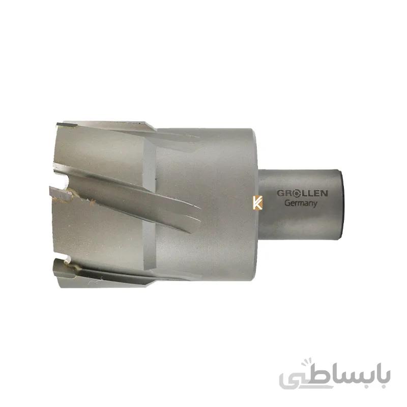 مته گردبر سر الماسه 49 طول 35 گرولن