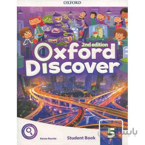 Oxford Discover 5 2nd Edition