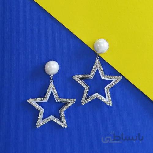 گوشواره آویز کد 465697