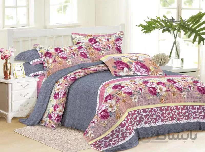 روتختی معمولی گلدار ا Ordinary bedspread