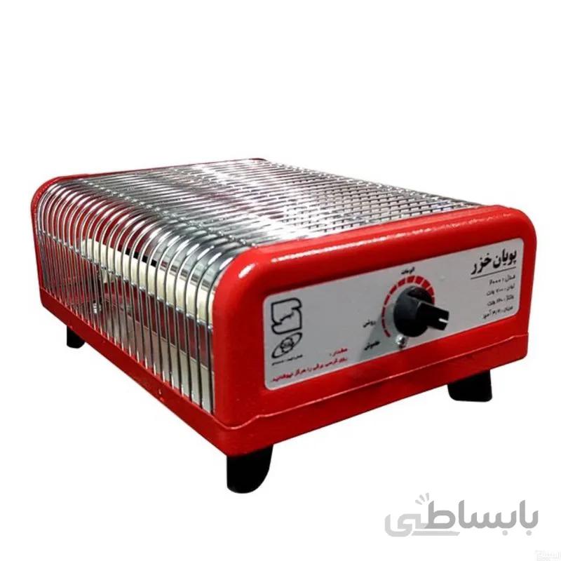 کرسی برقی پویان خزر مدل 2000